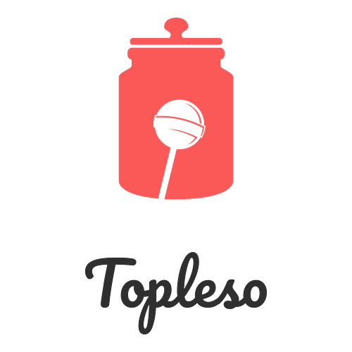 Logo Toples + Pembuat Logo Gratis