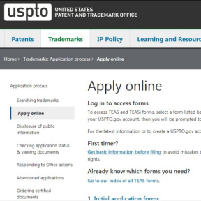 Trademark your business name.