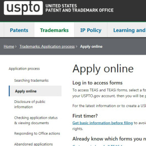 Trademark your business name.