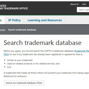 Trademark your business name.