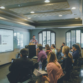 Train new employees.