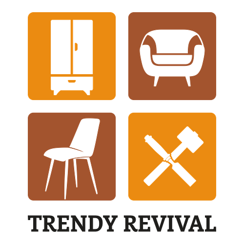 Furniture Restoration Logos + Free Logo Maker