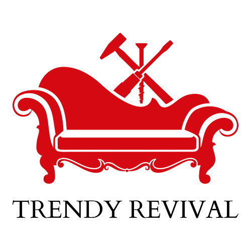 Furniture Restoration Logos + Free Logo Maker