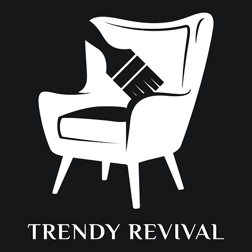 Furniture Restoration Logos + Free Logo Maker