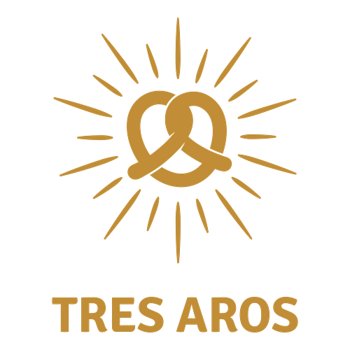 Logos para pretzels + creador de logos gratis