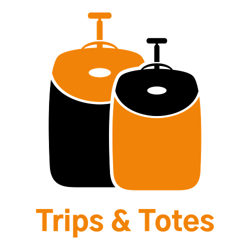 Luggage Logos + Free Logo Maker