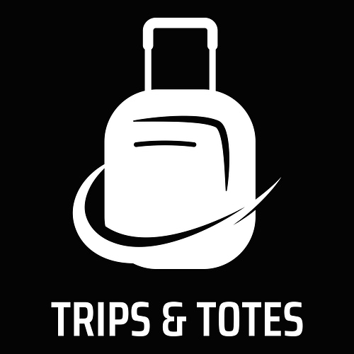 Luggage Logos + Free Logo Maker