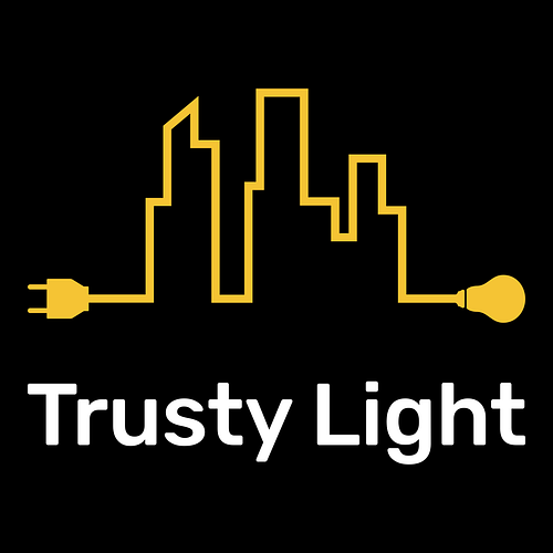 Electricity Supplier Logos + Free Logo Maker