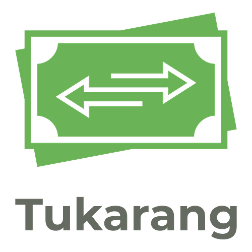 Logo Money Changer + Pembuat Logo Gratis