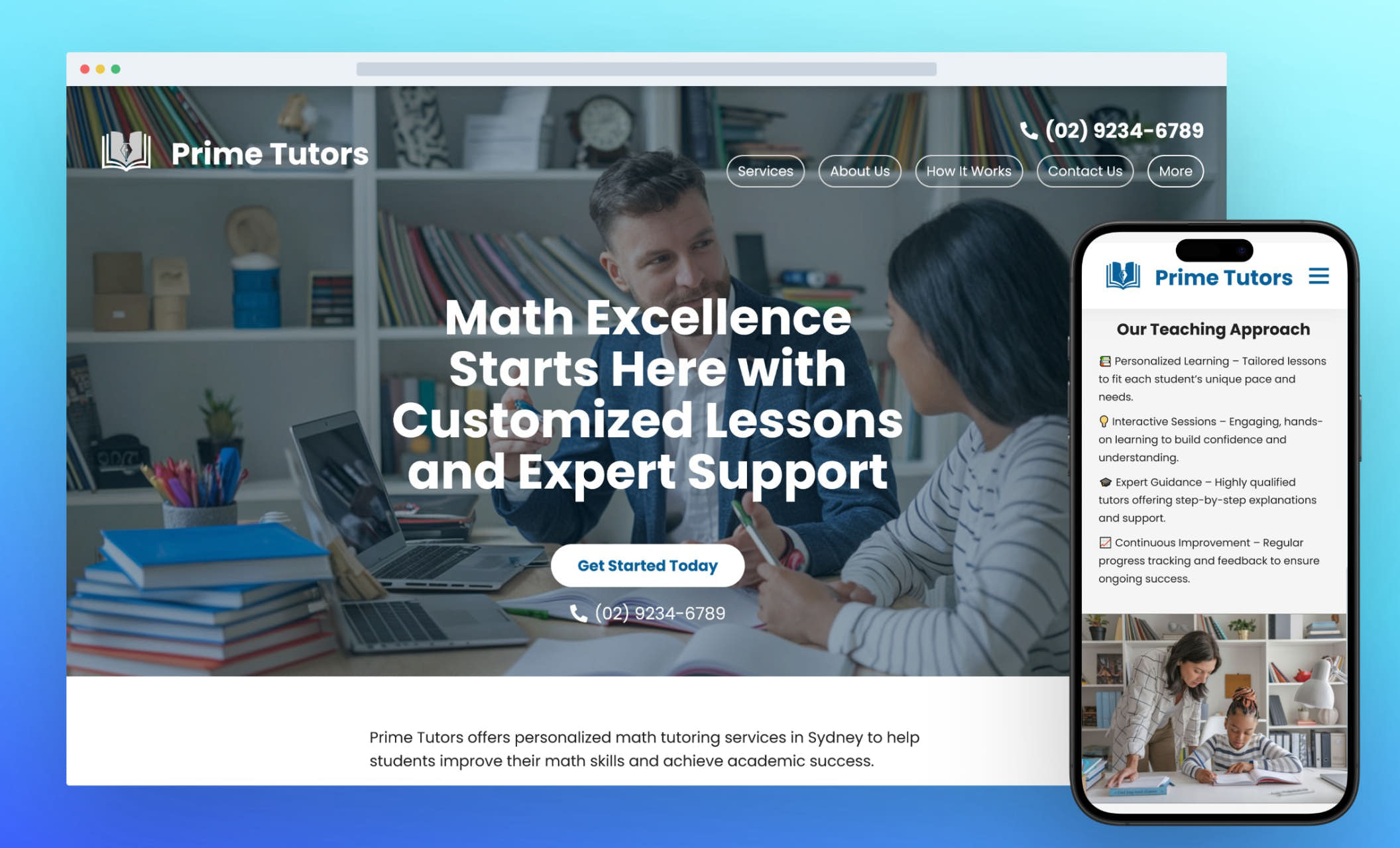 Best Website Templates for Tutors & Learning Centers | Zarla