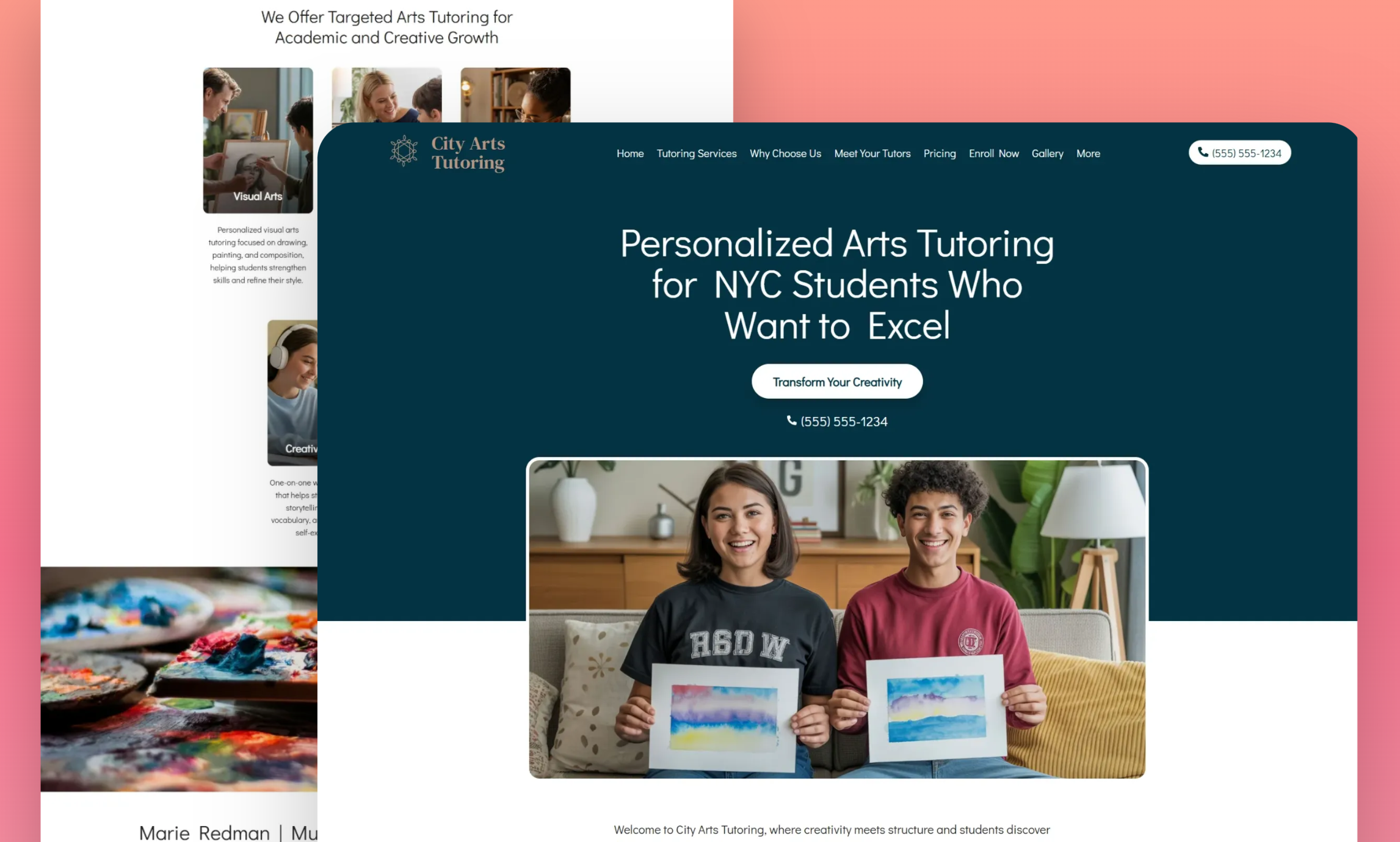 preview of  template