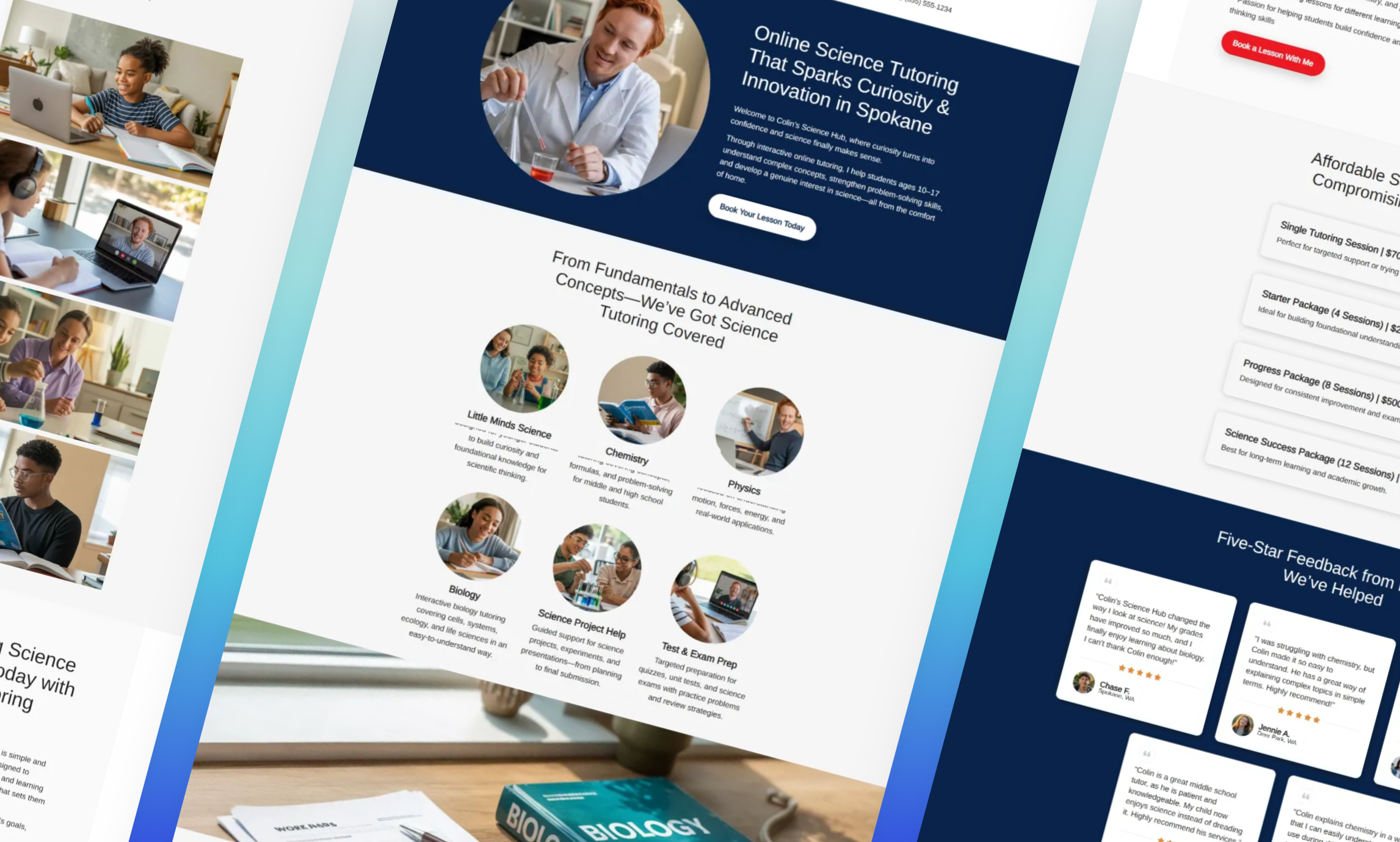 preview of  template