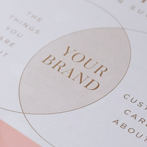 Understand your brand.