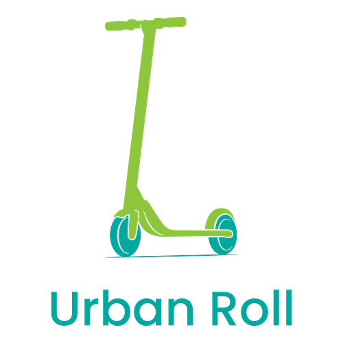 Electric Scooter Logos + Free Logo Maker