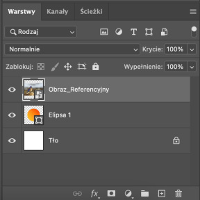 Użyj obrazu referencyjnego.