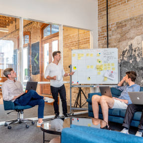 Use a variety of marketing tools.