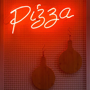 Use the space in your pizza shop.