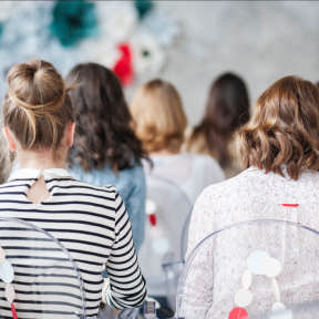 Validate the need for your services.