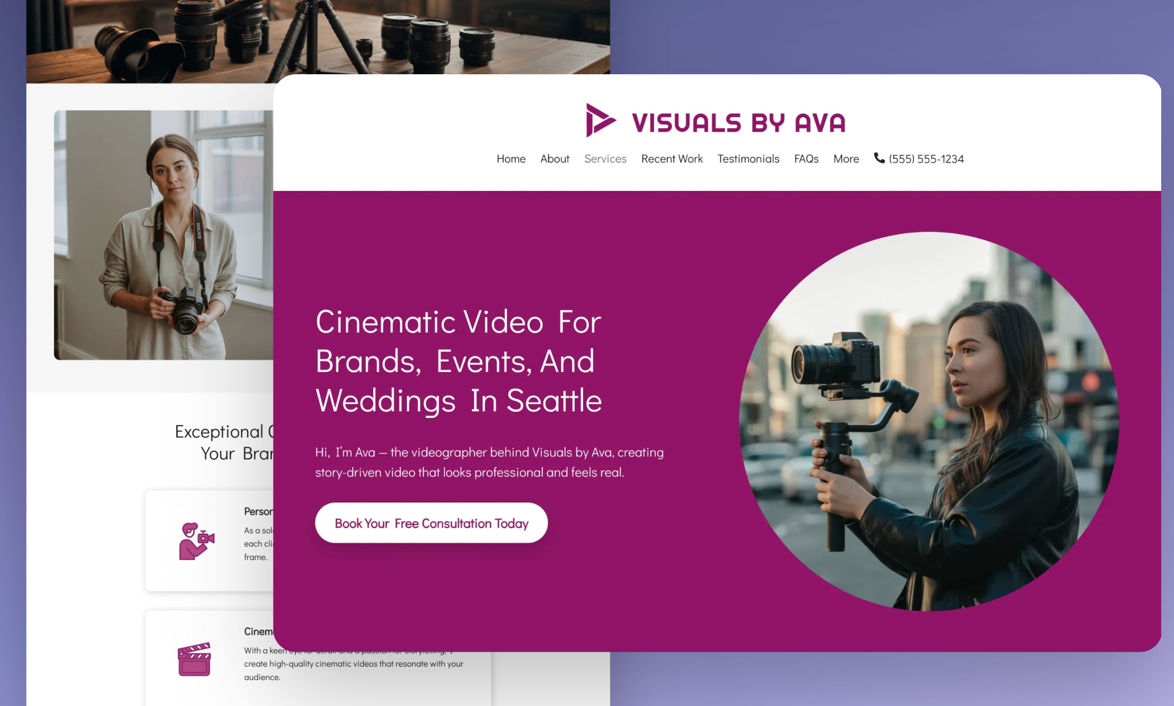 preview of  template