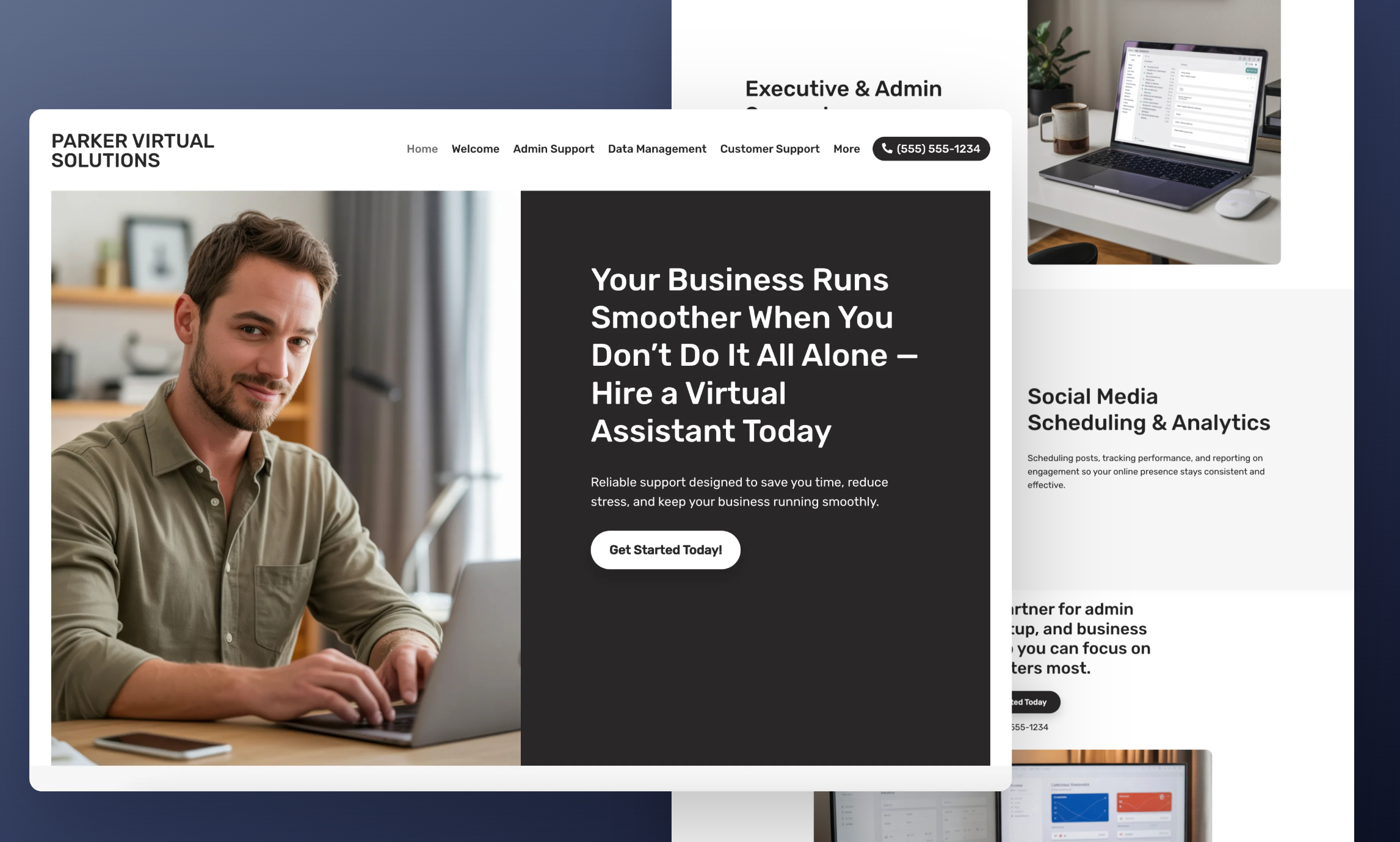 preview of  template