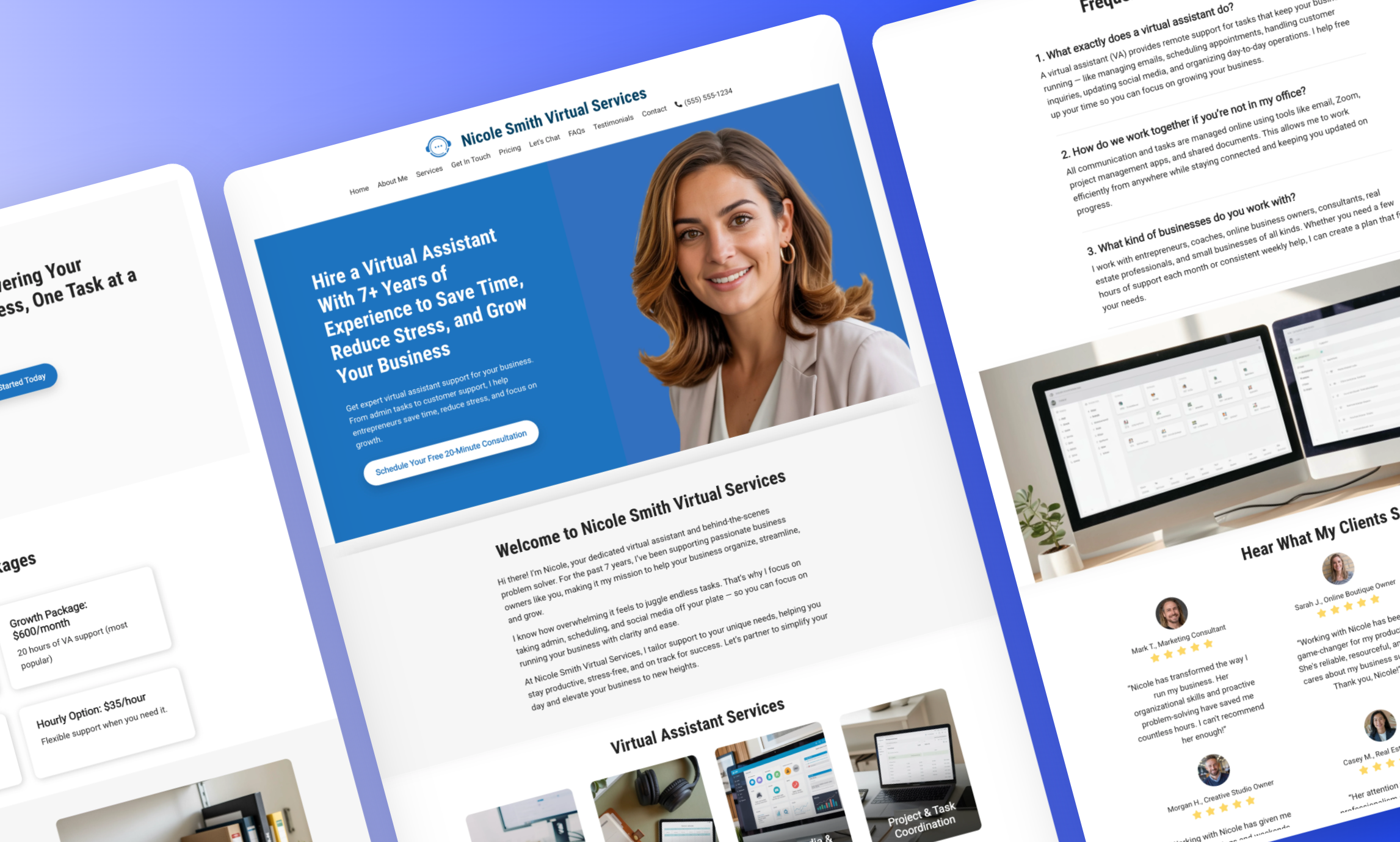 preview of  template