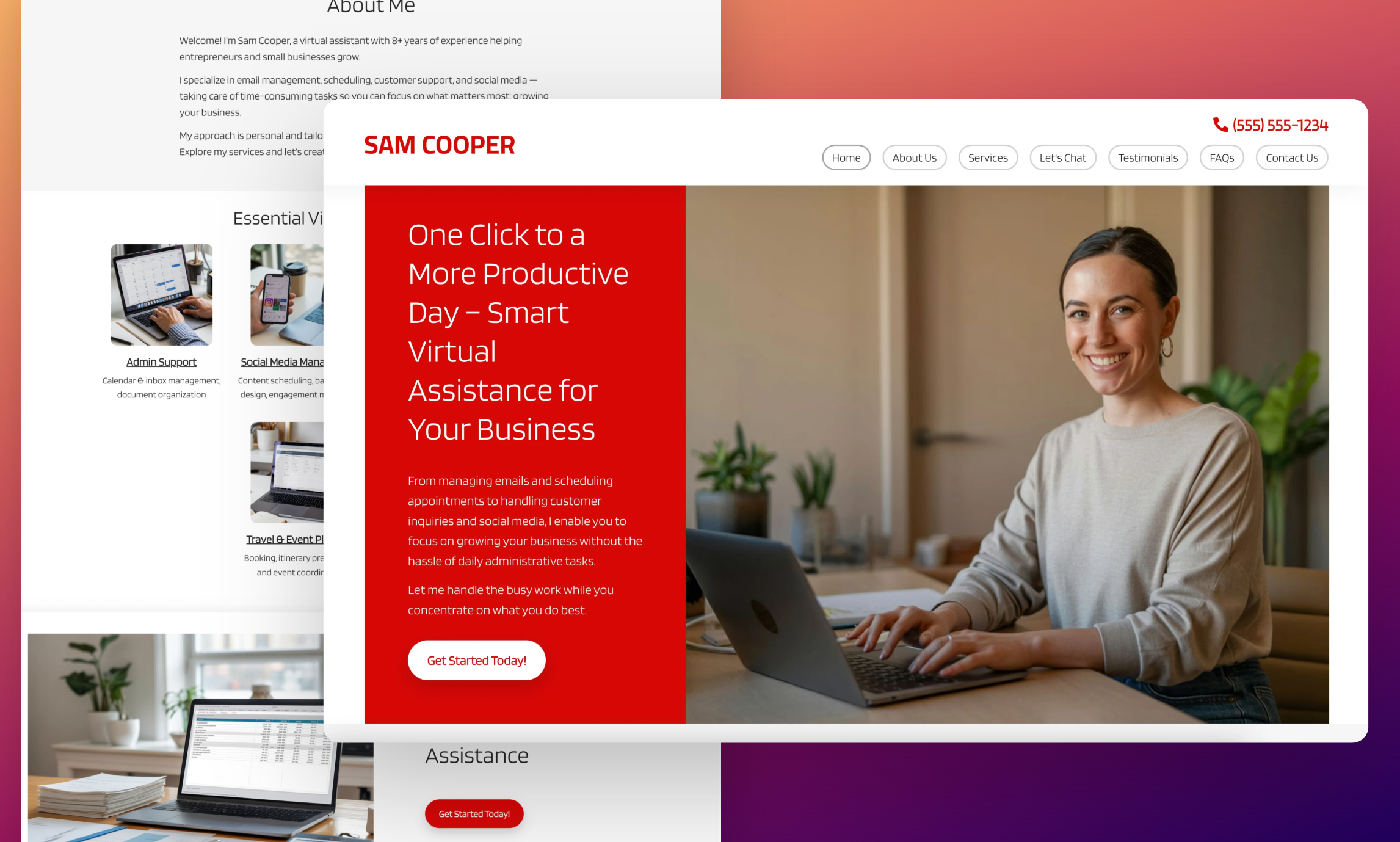 preview of  template