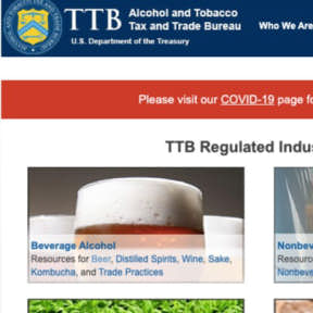 Visit the TTB website.