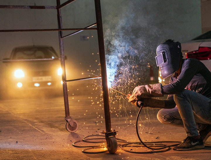 Welding Website Examples - 5 Powerful Websites That Let the Sparks Fly