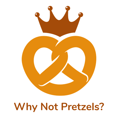 Pretzel Logos + Free Logo Maker