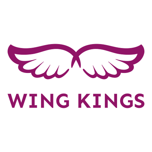 Wings Logo Ideas