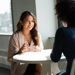 Tell your friends and former colleagues about your business.