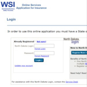 Purchase workers' compensation insurance.