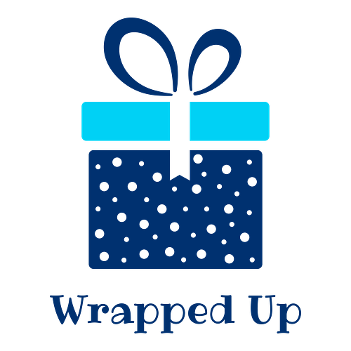 Gift Wrapping Logos + Free Logo Maker