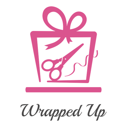 Gift Wrapping Logos + Free Logo Maker