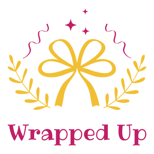 Gift Wrapping Logos + Free Logo Maker