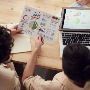 Create a company overview and description.