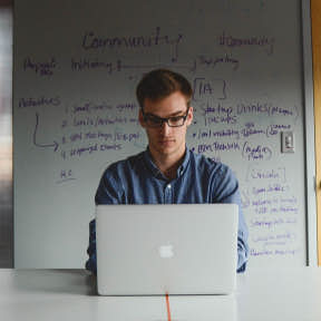 Prepare a business plan.