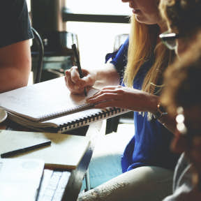 Write a business plan.