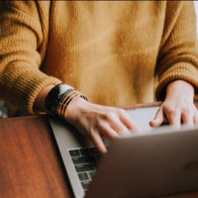 Write a job posting.