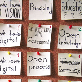 Write an executive summary.