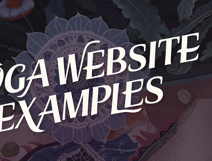 20 Standout Yoga Website Examples for 2025