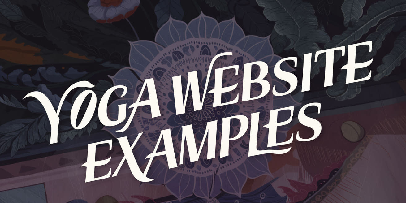 20 Standout Yoga Website Examples for 2025