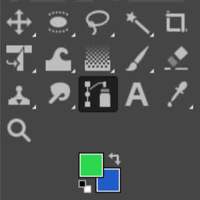 Yol Aracını seçin.