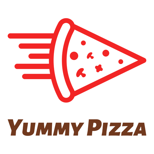 Pizza Logos + Free Logo Maker